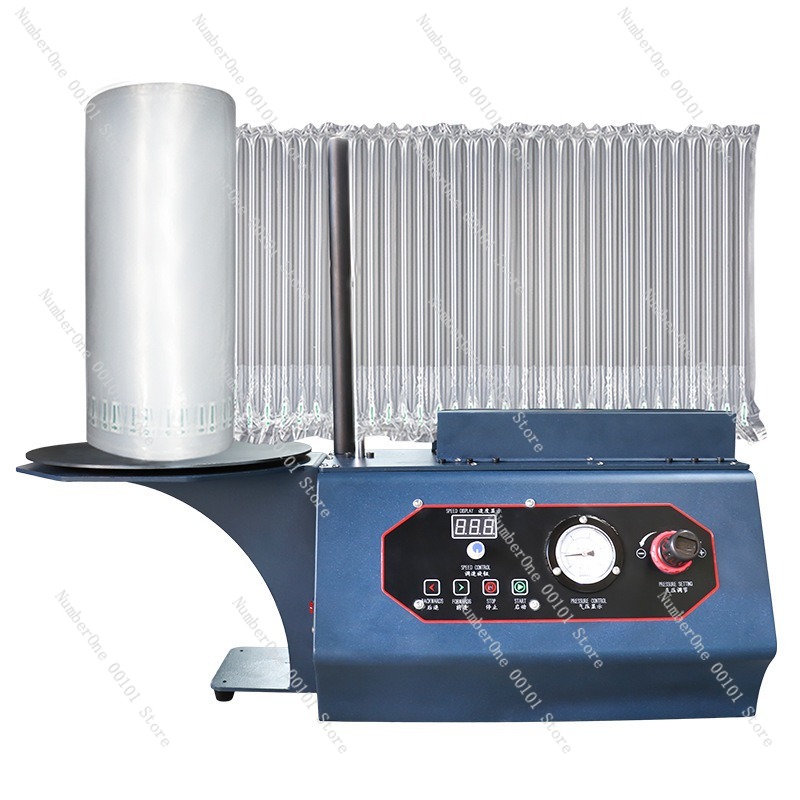 Air Bubble Wrap Roll Packaging - Mesin Pengisi Udara Otomatis Profesional untuk