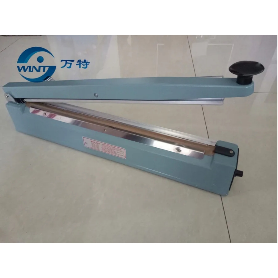 Plastic Bag Impulse Heat Sealer - Mesin Segel Impuls Manual KS-400MM Dengan