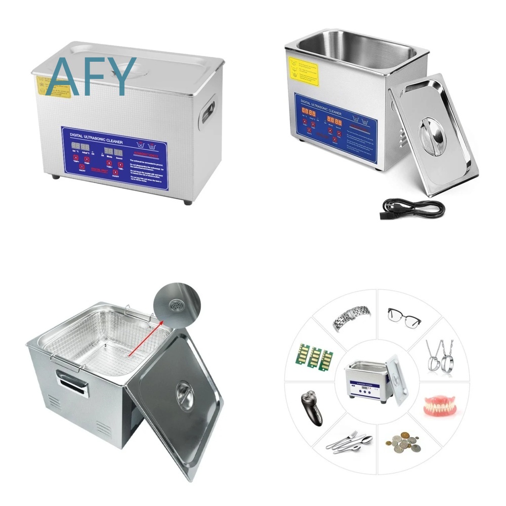 Ultrasonic Cleaner 30L Industrial - Pembersih Ultrasonik untuk Penggunaan Industri 2L