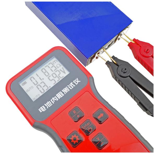 Test Instruments - Alat Uji Resistansi Internal Baterai 2025