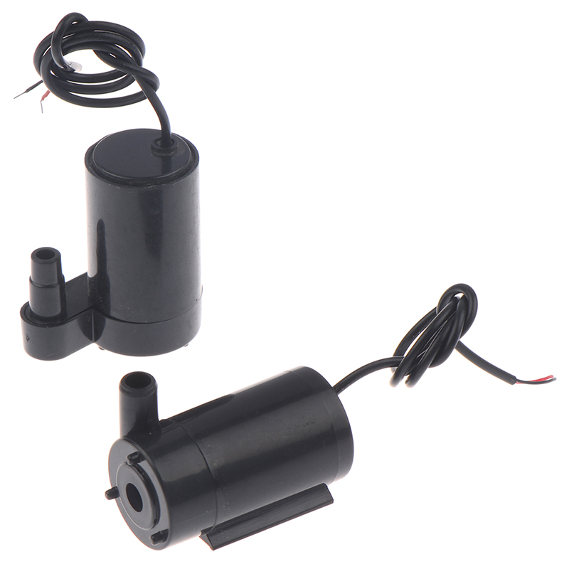 Mini Peristaltic Pump 12V - DC 5-12v pompa Motor tanpa sikat