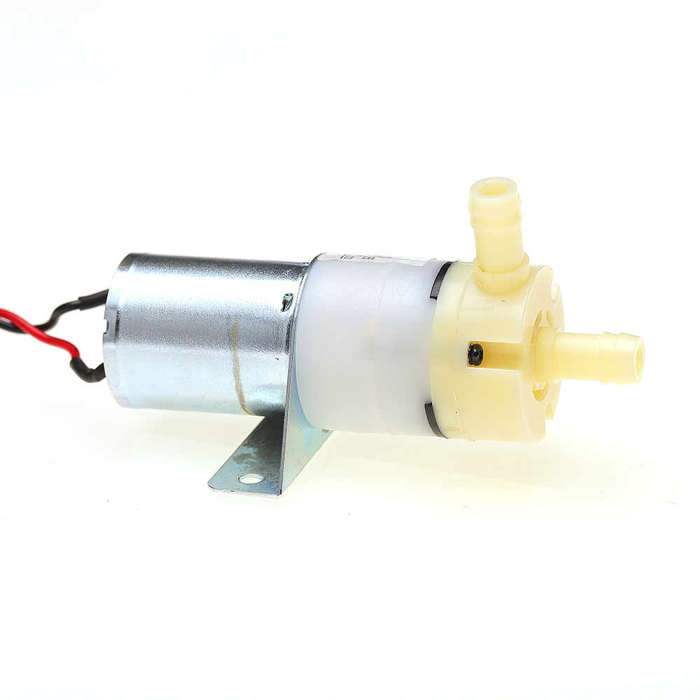 Mini Peristaltic Pump 12V - Pompa Isap Air Mini 370 DC