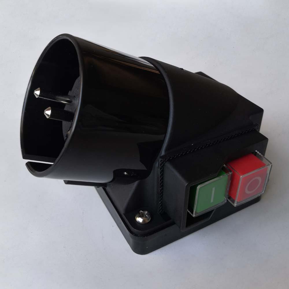 Industrial Tools - Kedu KOA5L Push Button Switch dengan