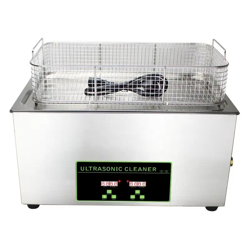 Ultrasonic Cleaner 30L Industrial - Tangki Pembersih Ultrasonik Industri Mesin Pembersih
