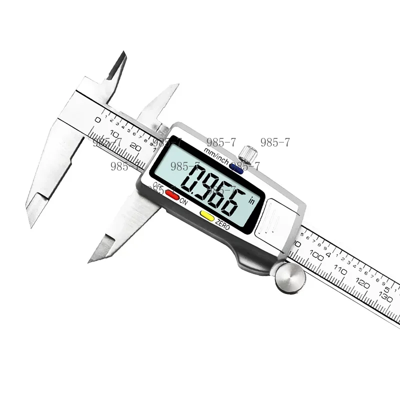 Digital Caliper 150Mm Stainless Steel - Vernier Caliper Digital Stainless Steel 0-150mm,