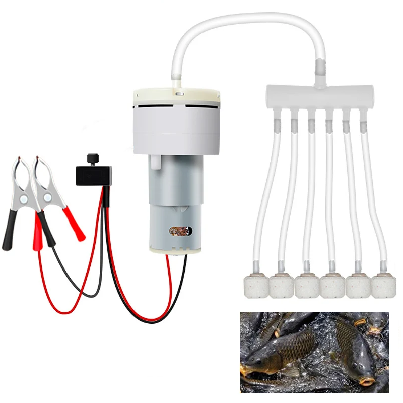 Mini Peristaltic Pump 12V - DC pompa udara Mini akuarium 12V,