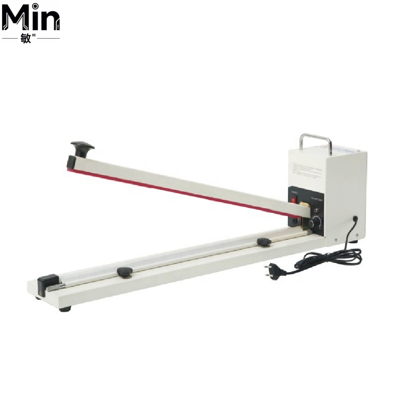 Plastic Bag Impulse Heat Sealer - Mesin Penyegel Kantong Medis Manual DUOQI