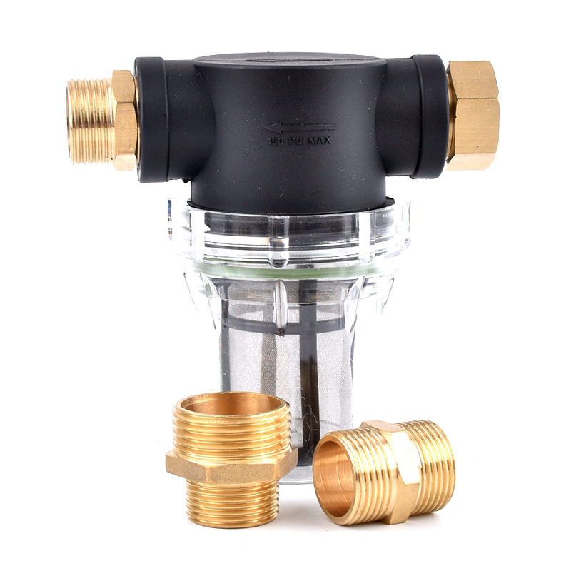 Vacuum Chamber Kit With Pump - Penyaring pipa air taman 1/2 3/4