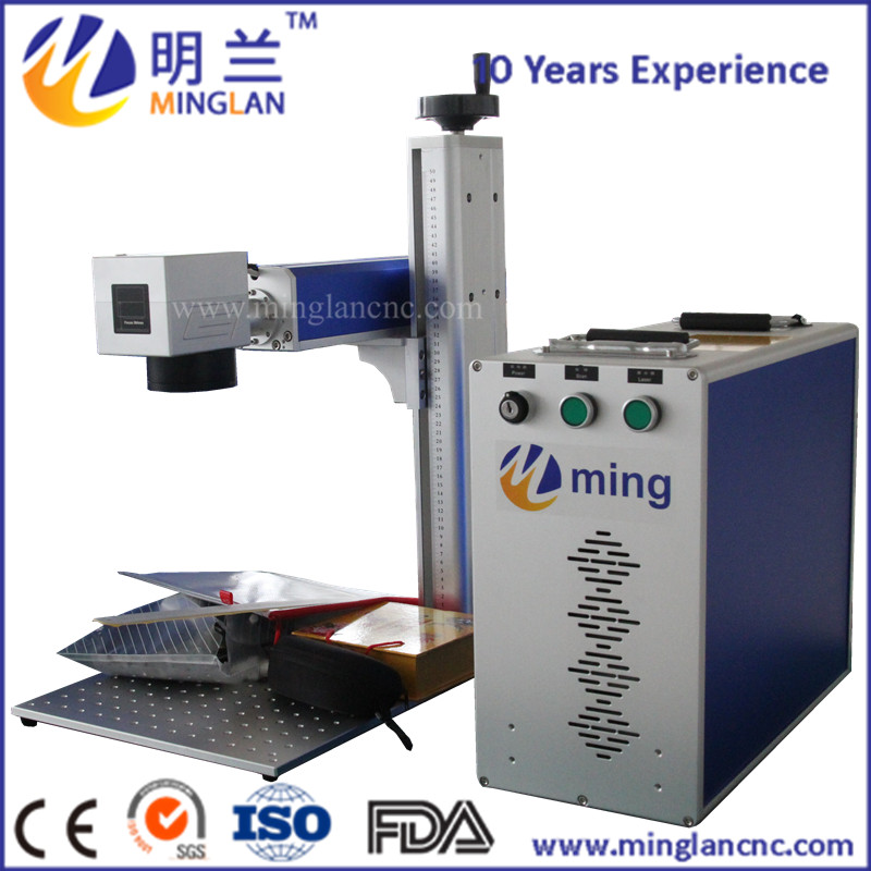 Fiber Laser Marking Machine 30W - Mesin Penanda Serat 20W 30W 50W