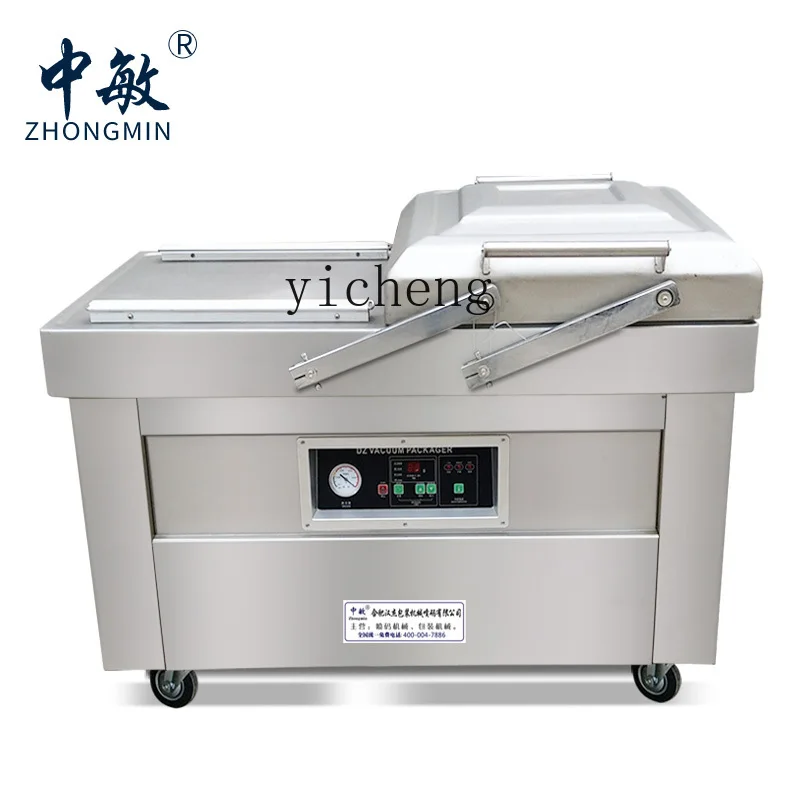 Packaging - Mesin pengemas vakum cc27, mesin penyegel