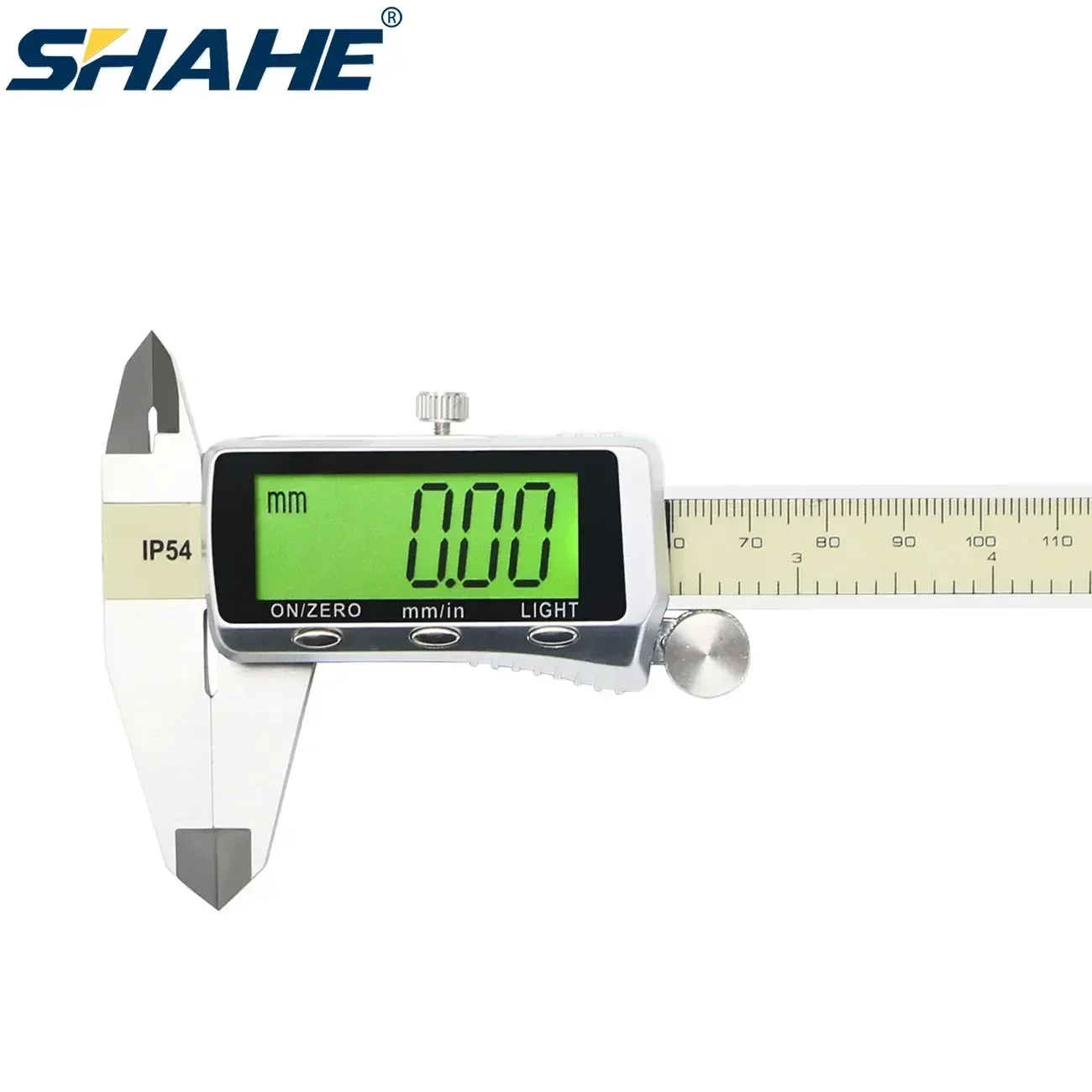 Digital Caliper 150Mm Stainless Steel - SHAHE kaliper Digital, alat pengukur kaliper
