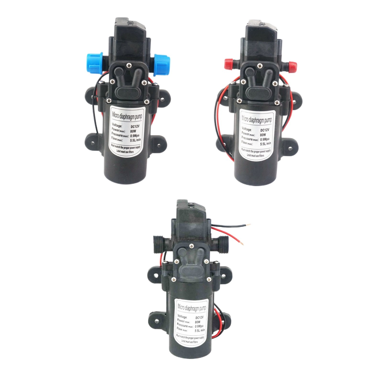 Pompa Air diafragma 12V/24VDC, - Mini Peristaltic Pump 12V ulasan dan harga