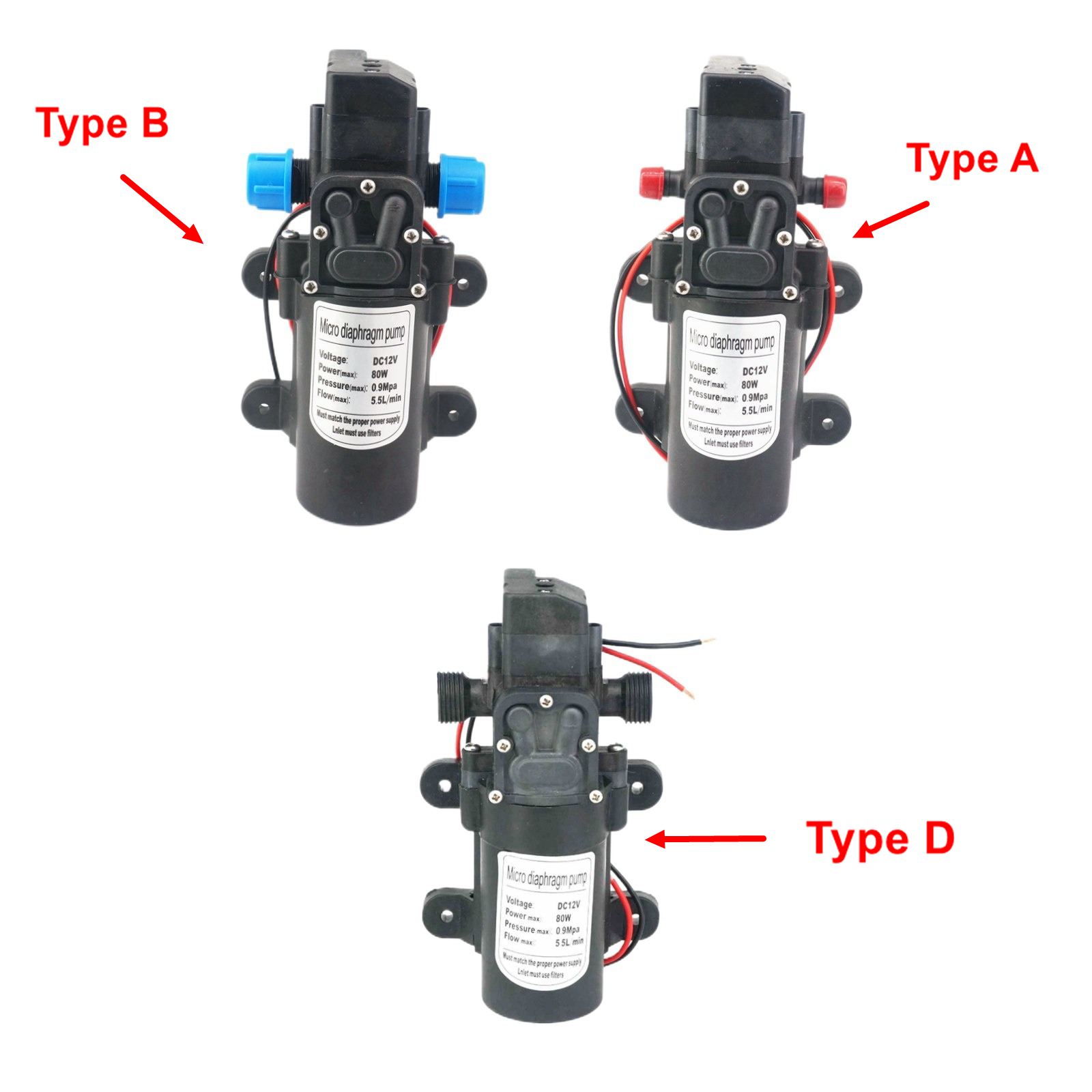 Pompa Air diafragma 12V/24VDC, - Mini Peristaltic Pump 12V ulasan dan harga