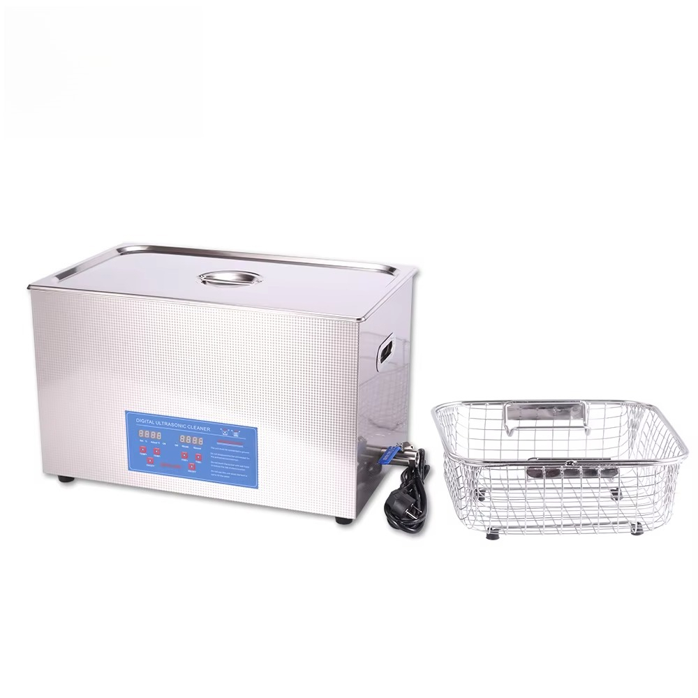 Pencuci Ultrasonik Industri 30 - Ultrasonic Cleaner 30L Industrial ulasan dan harga