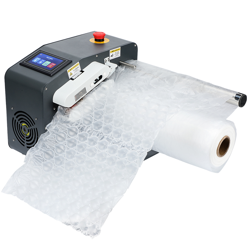 Mesin Pembuat Bantal Udara Bub - Air Bubble Wrap Roll Packaging ulasan dan harga