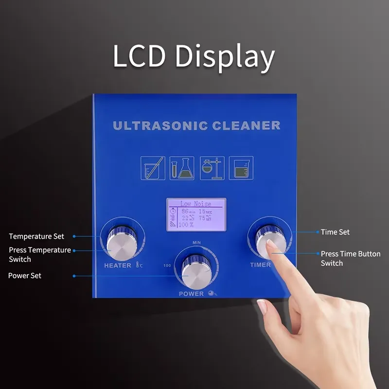 Pembersih Ultrasonik Modern 30 - Ultrasonic Cleaner 30L Industrial ulasan dan harga
