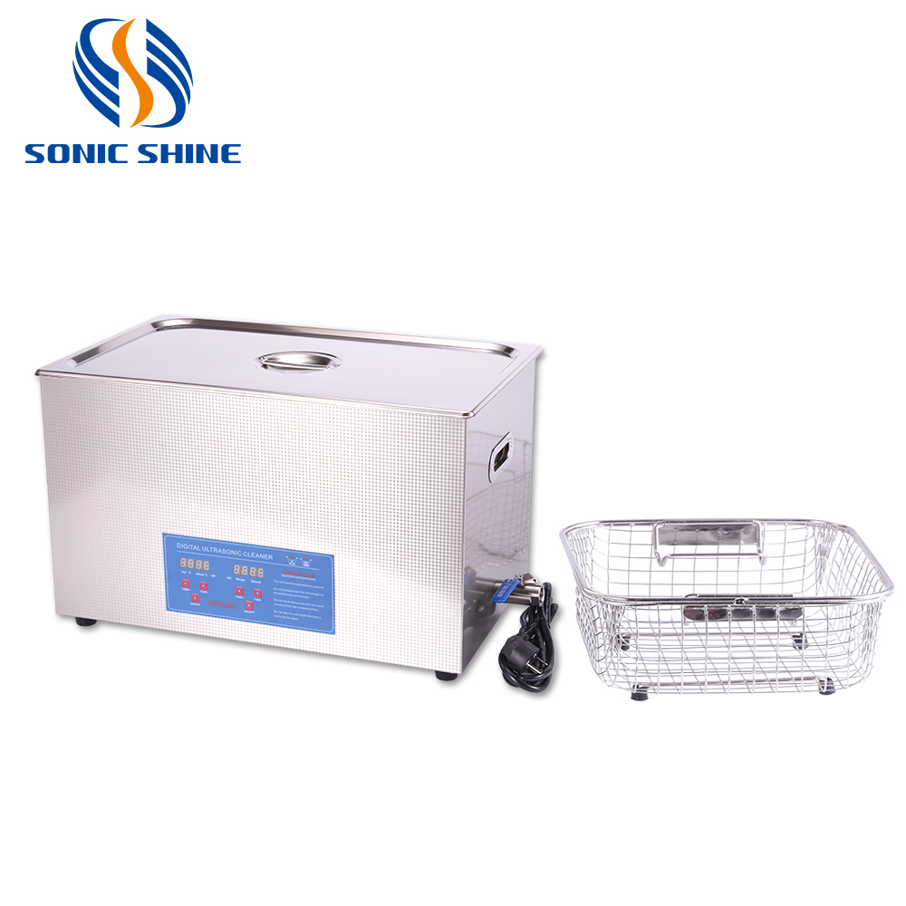 Pembersih Ultrasonik Industri  - Ultrasonic Cleaner 30L Industrial ulasan dan harga