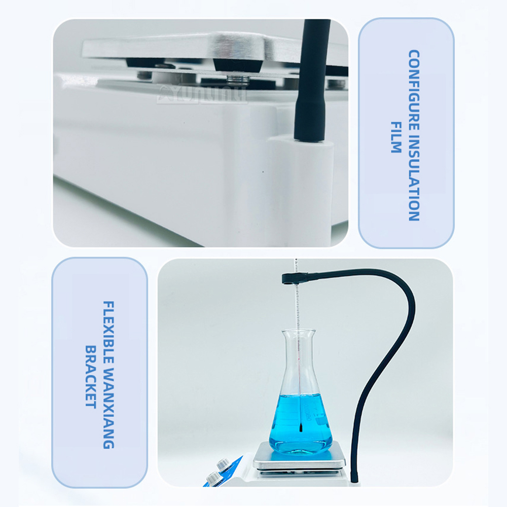 Pengaduk Magnetik SH-2 dengan  - Lab Magnetic Stirrer Hot Plate ulasan dan harga