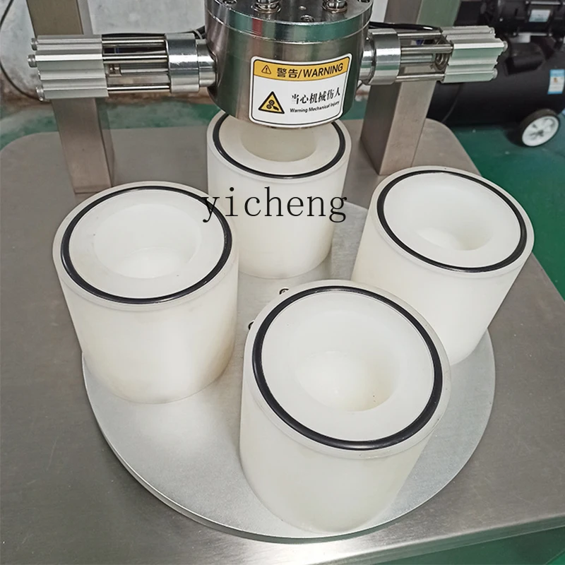 Mesin Penutup Botol Kaca Otoma - Packaging ulasan dan harga