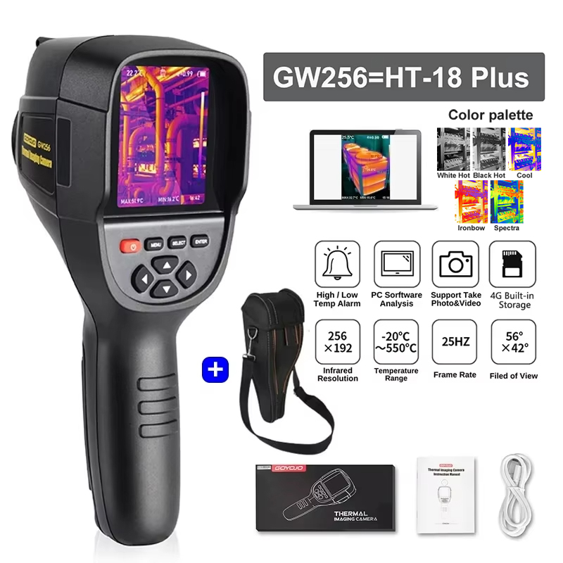 Kamera pencitraan termal baru, - Thermal Imaging Camera Pcb Repair ulasan dan harga