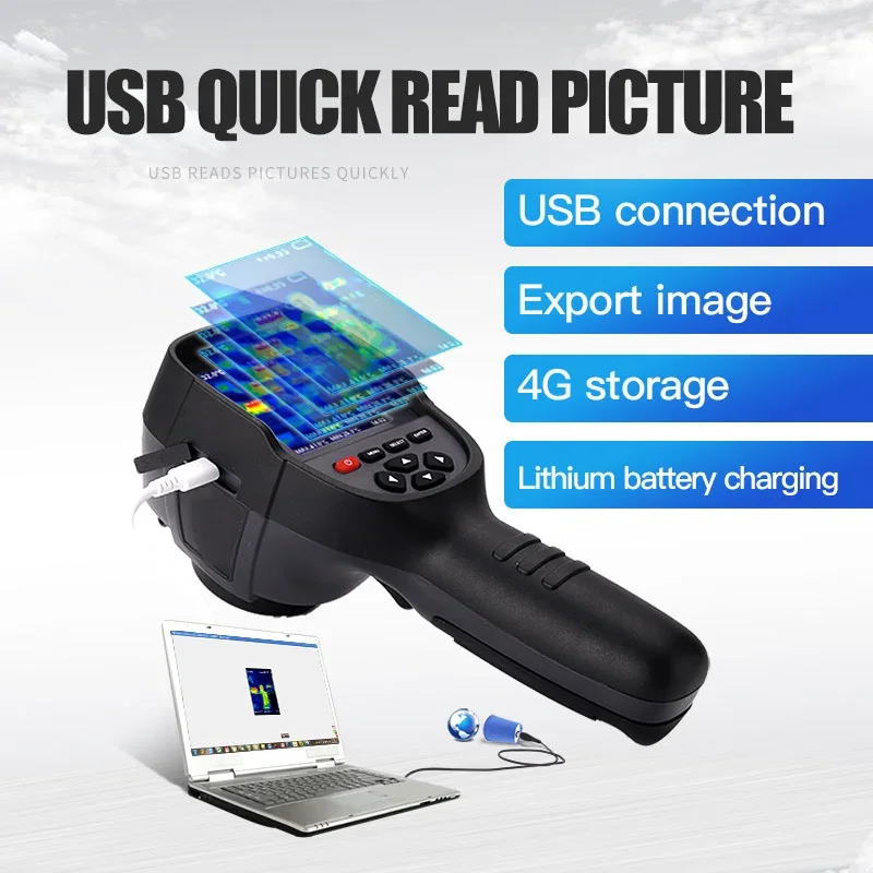 Kamera pencitraan termal baru, - Thermal Imaging Camera Pcb Repair ulasan dan harga