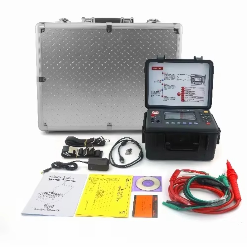 Alat Uji Resistansi Isolasi Te - Test Instruments ulasan dan harga