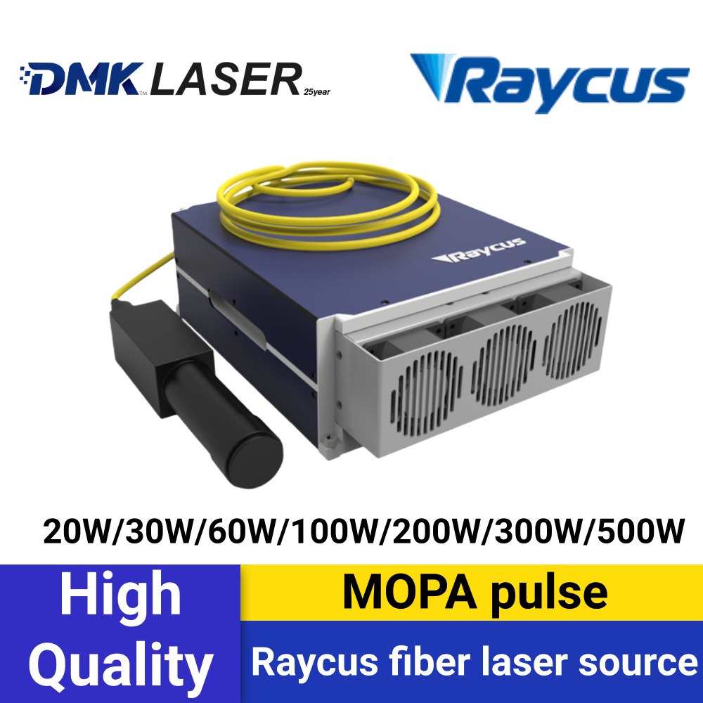 Sumber Laser Serat Pulsa MOPA  - Fiber Laser Marking Machine 30W ulasan dan harga