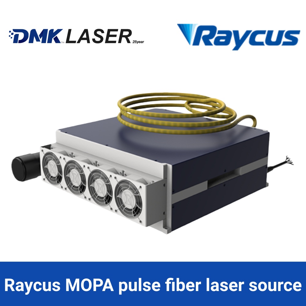 Sumber Laser Serat Pulsa MOPA  - Fiber Laser Marking Machine 30W ulasan dan harga