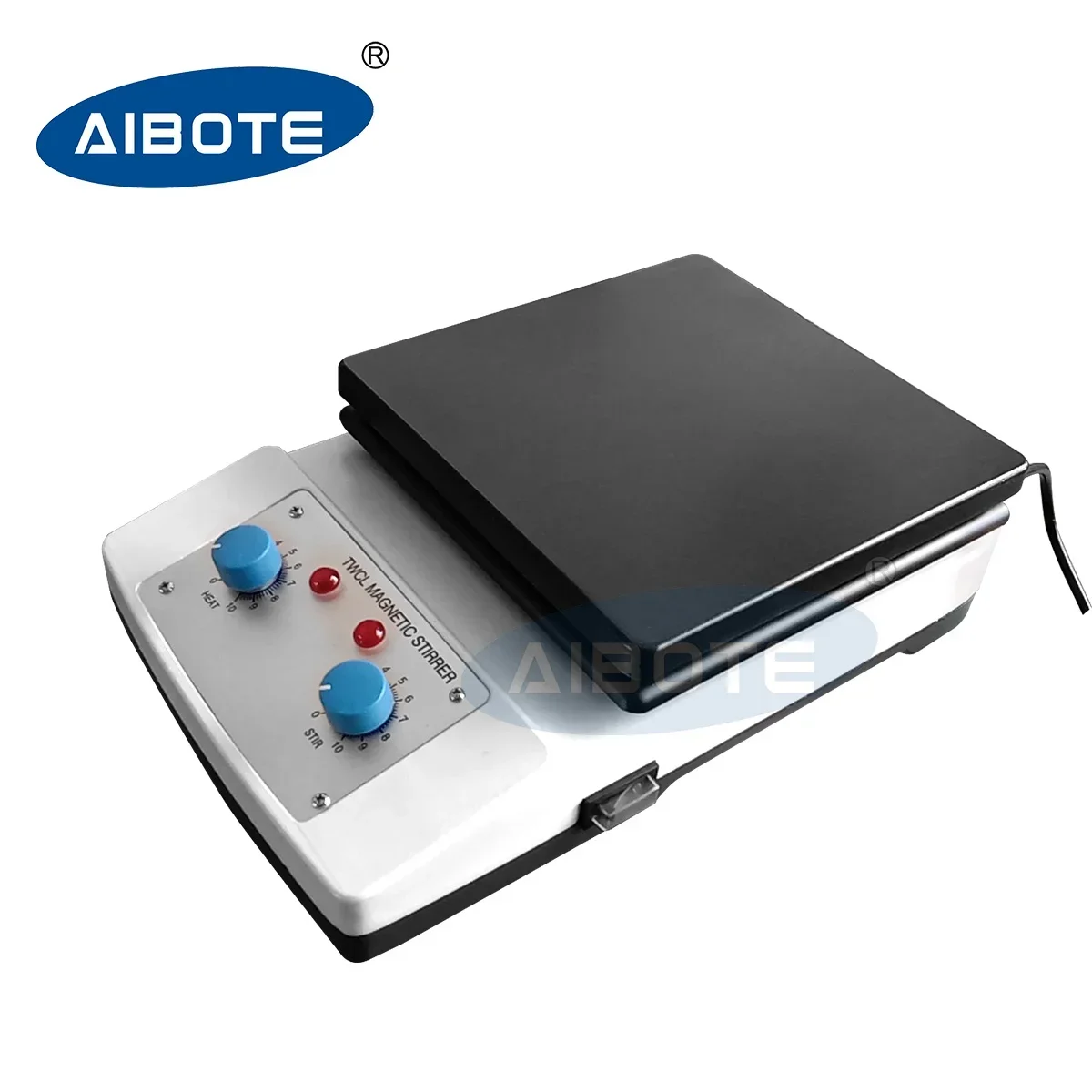 Penjualan Pabrik Pengaduk Hotp - Lab Magnetic Stirrer Hot Plate ulasan dan harga