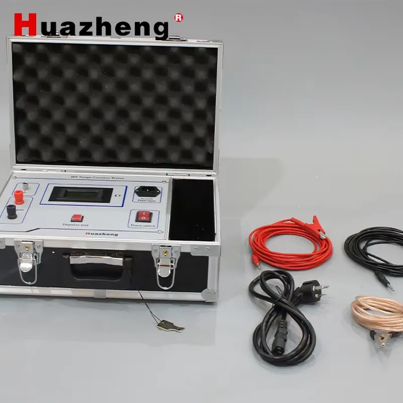 Peralatan Uji Penangkal Petir  - Test Instruments ulasan dan harga