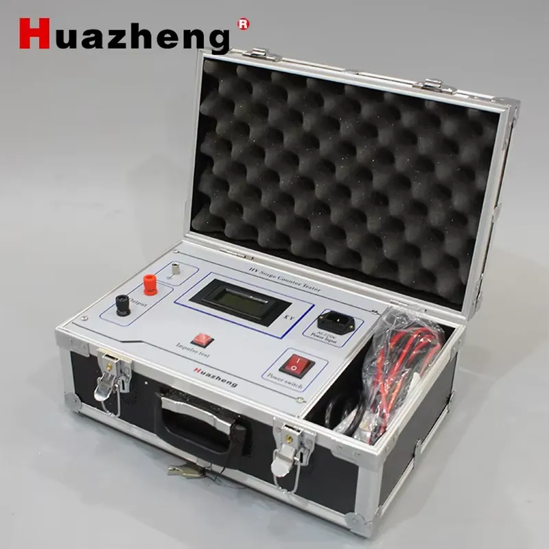 Peralatan Uji Penangkal Petir  - Test Instruments ulasan dan harga