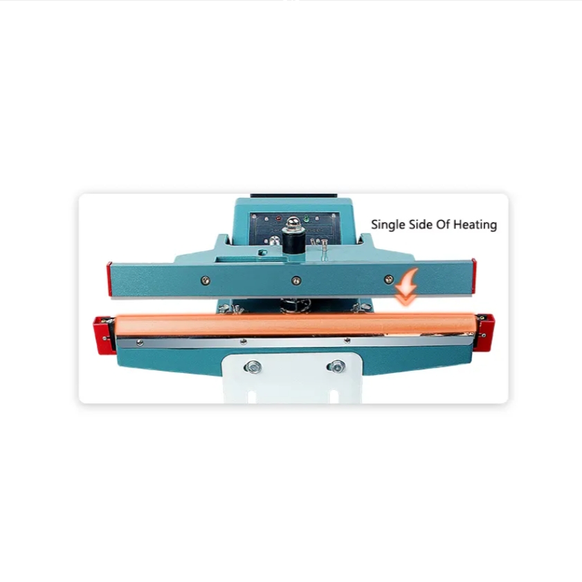 Mesin Penyegel Impuls Panas Pe - Plastic Bag Impulse Heat Sealer ulasan dan harga