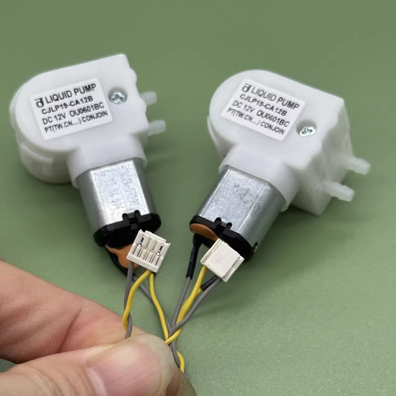1 Buah Pompa Dosis Peristaltik - Mini Peristaltic Pump 12V ulasan dan harga