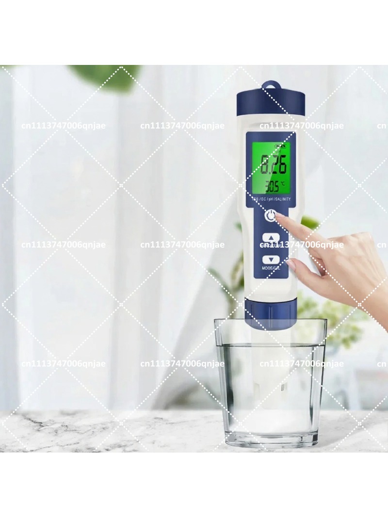 Alat Penguji Kualitas Air Digi - Ph Meter Digital Water Tester ulasan dan harga