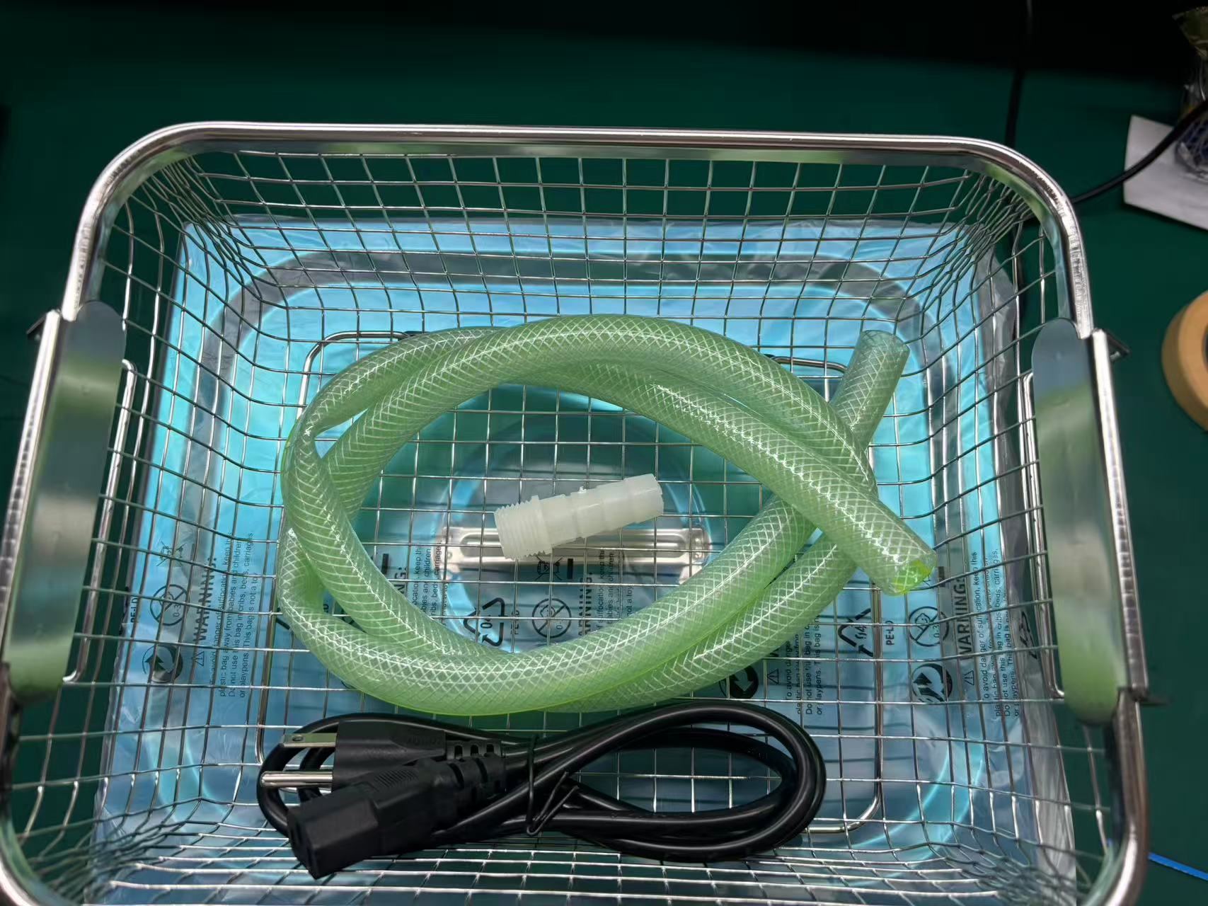 Pembersih ultrasonik industri  - Ultrasonic Cleaner 30L Industrial ulasan dan harga