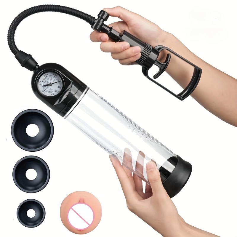 Pompa Vakum Mainan untuk Pria  - Vacuum Chamber Kit With Pump ulasan dan harga