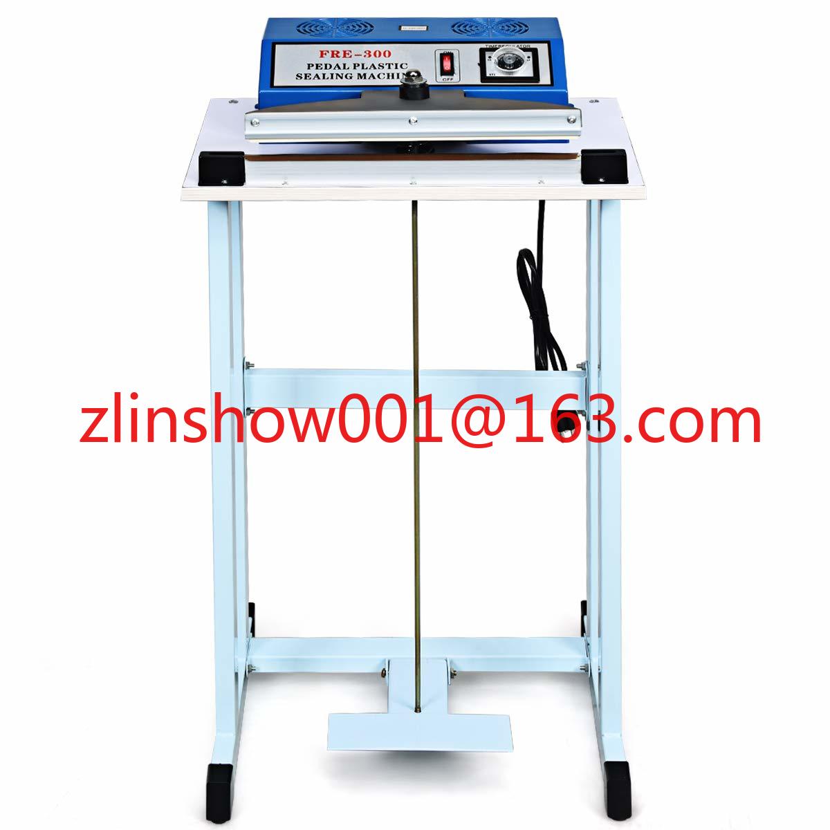 Penyegel Panas Impuls Pedal Li - Plastic Bag Impulse Heat Sealer ulasan dan harga