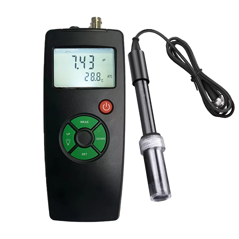 Alat Ukur PH Portabel Akurasi  - Ph Meter Digital Water Tester ulasan dan harga