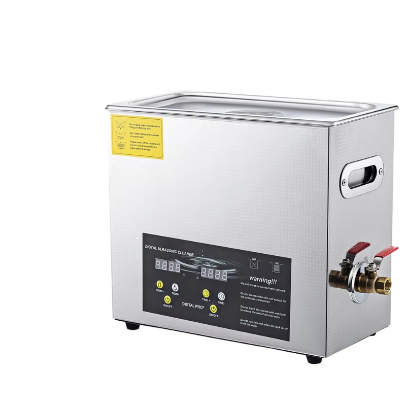 Pencuci Ultrasonik Komersial 2 - Ultrasonic Cleaner 30L Industrial ulasan dan harga
