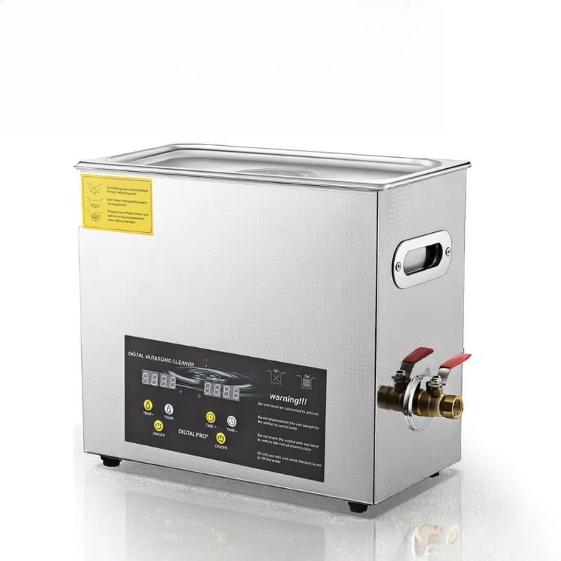 Pencuci Ultrasonik Komersial 2 - Ultrasonic Cleaner 30L Industrial ulasan dan harga
