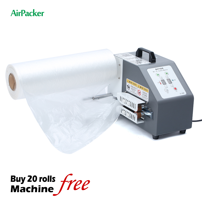 Mesin Pembuat Kantong Gelembun - Air Bubble Wrap Roll Packaging ulasan dan harga