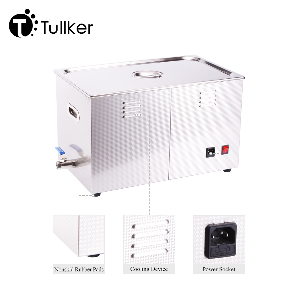 Pembersih Ultrasonik Industri  - Ultrasonic Cleaner 30L Industrial ulasan dan harga