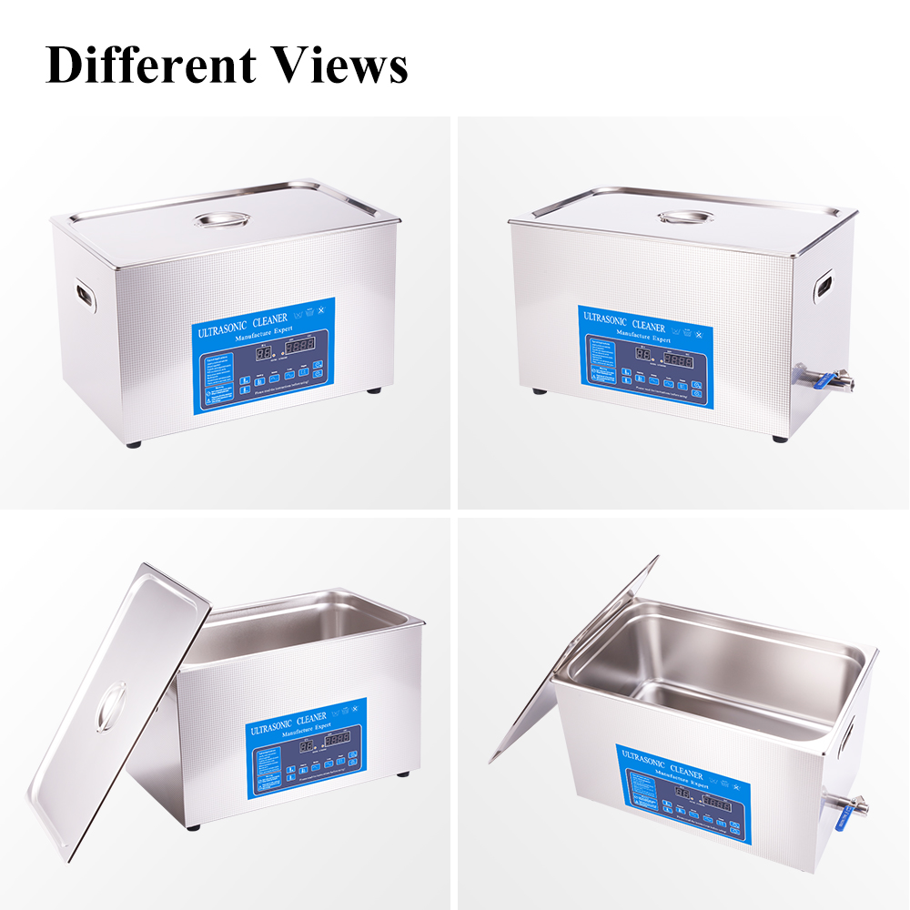 Pembersih Ultrasonik Industri  - Ultrasonic Cleaner 30L Industrial ulasan dan harga