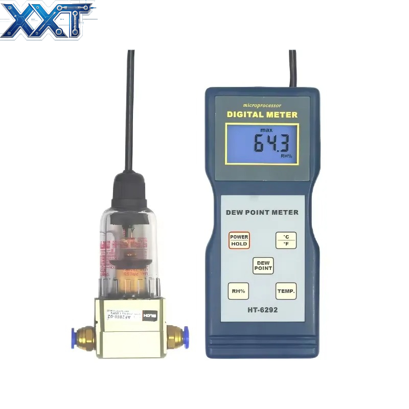 Alat Pengukur Suhu Udara, Kele - Test Instruments ulasan dan harga