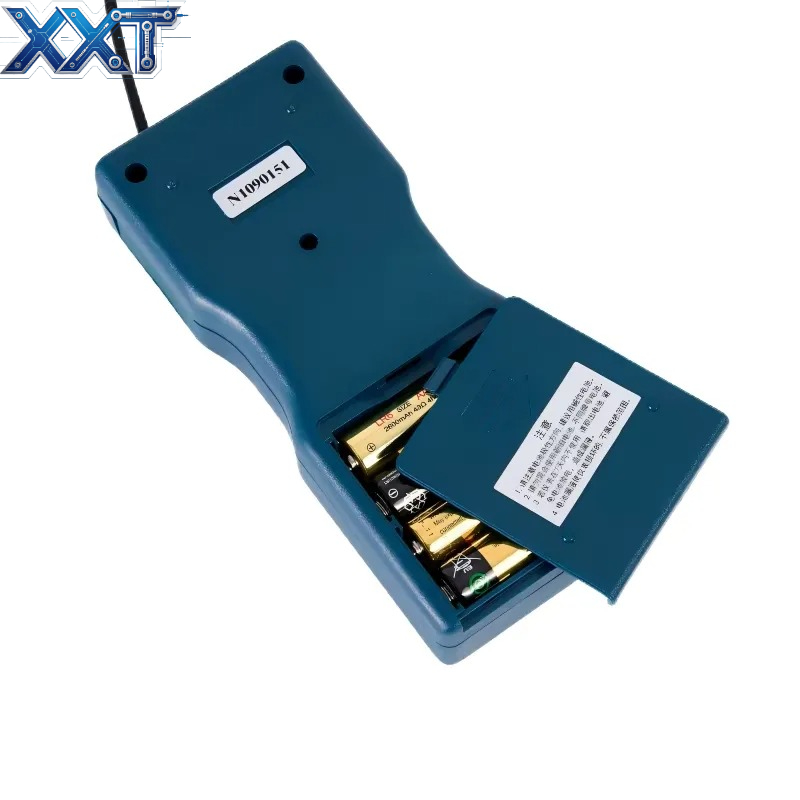 Alat Pengukur Suhu Udara, Kele - Test Instruments ulasan dan harga
