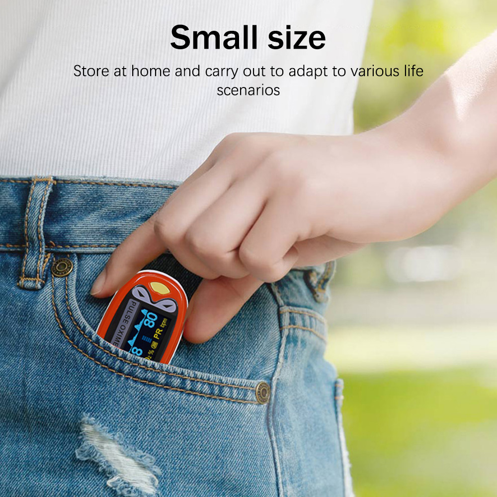 JYouCare Pulse Oximeter Ujung  - Pulse Oximeter Fingertip Rechargeable ulasan dan harga