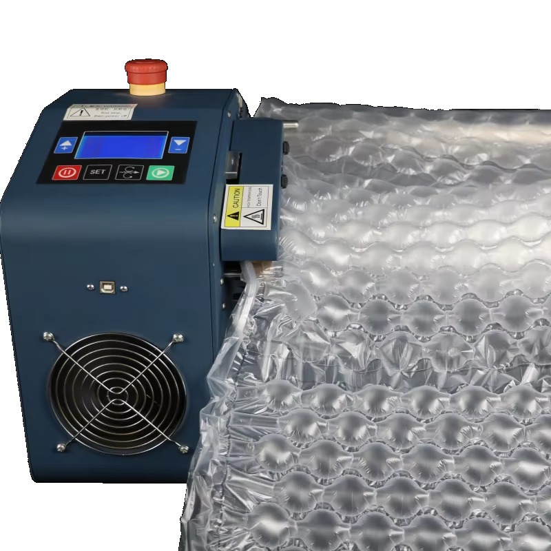 Mesin Pembungkus Bantal Udara, - Air Bubble Wrap Roll Packaging ulasan dan harga