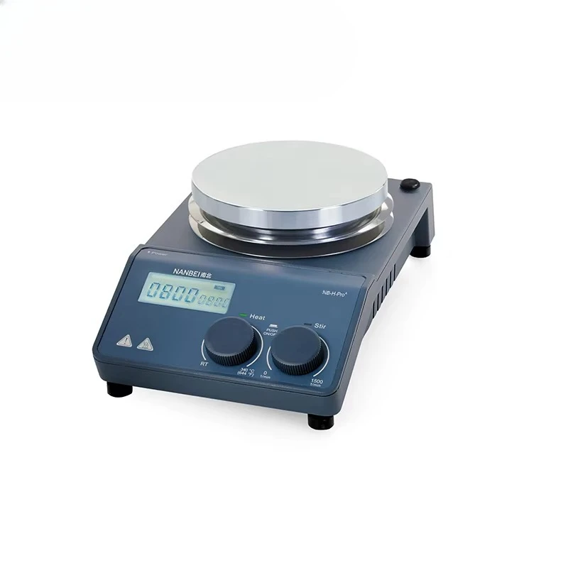 Peralatan Pemanas Laboratorium - Lab Magnetic Stirrer Hot Plate ulasan dan harga