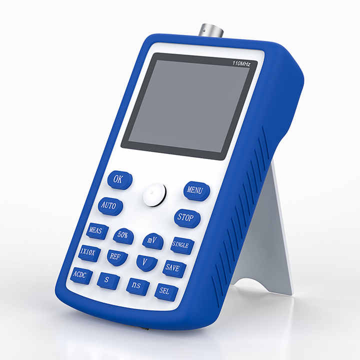 FNIRSI-1C15 Osiloskop Digital  - Fnirsi Digital Oscilloscope Handheld ulasan dan harga