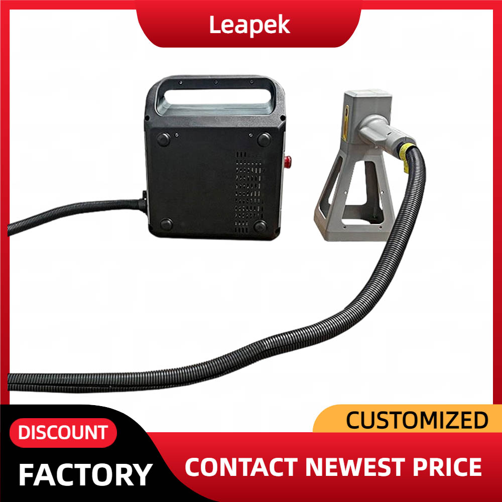 Mesin Pengukir Laser Portabel  - Fiber Laser Marking Machine 30W ulasan dan harga